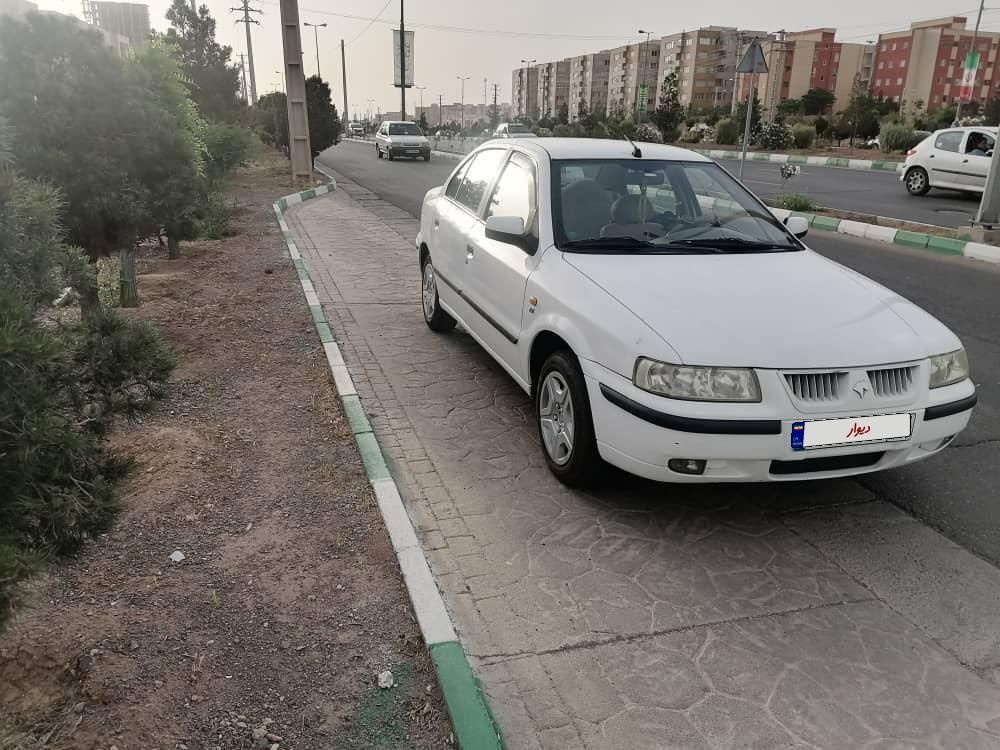 سمند LX XU7 - 1393