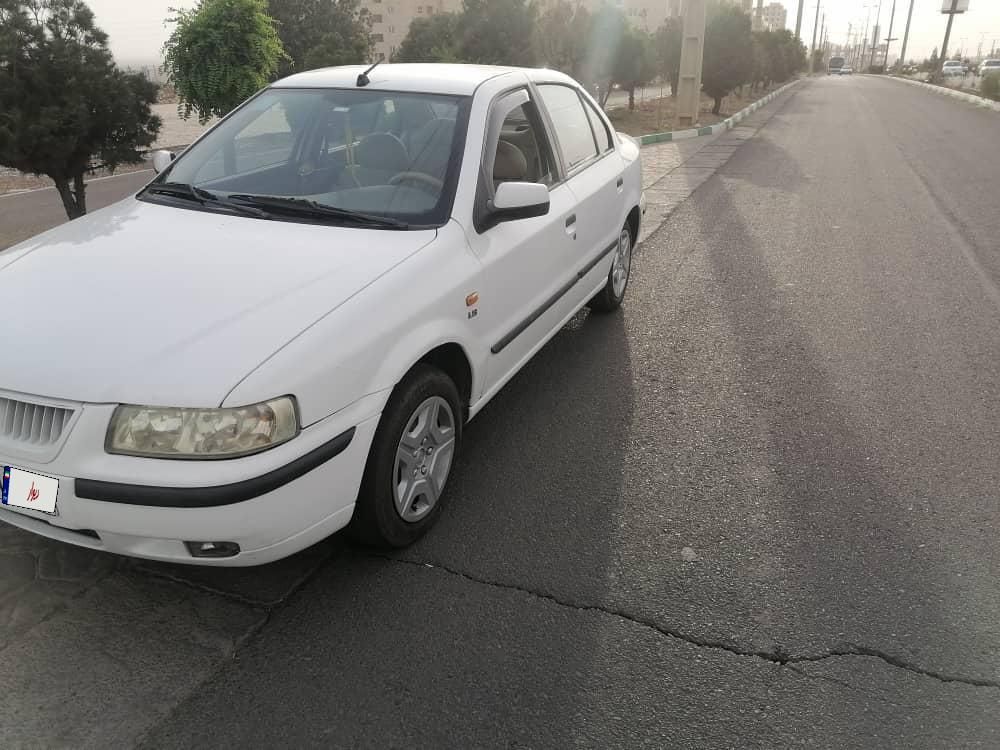 سمند LX XU7 - 1393
