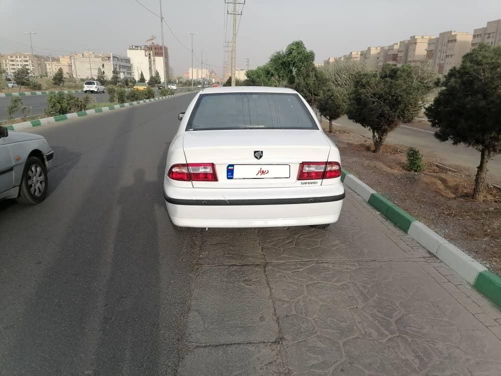 سمند LX XU7 - 1393