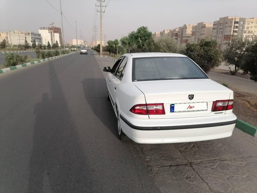 سمند LX XU7 - 1393