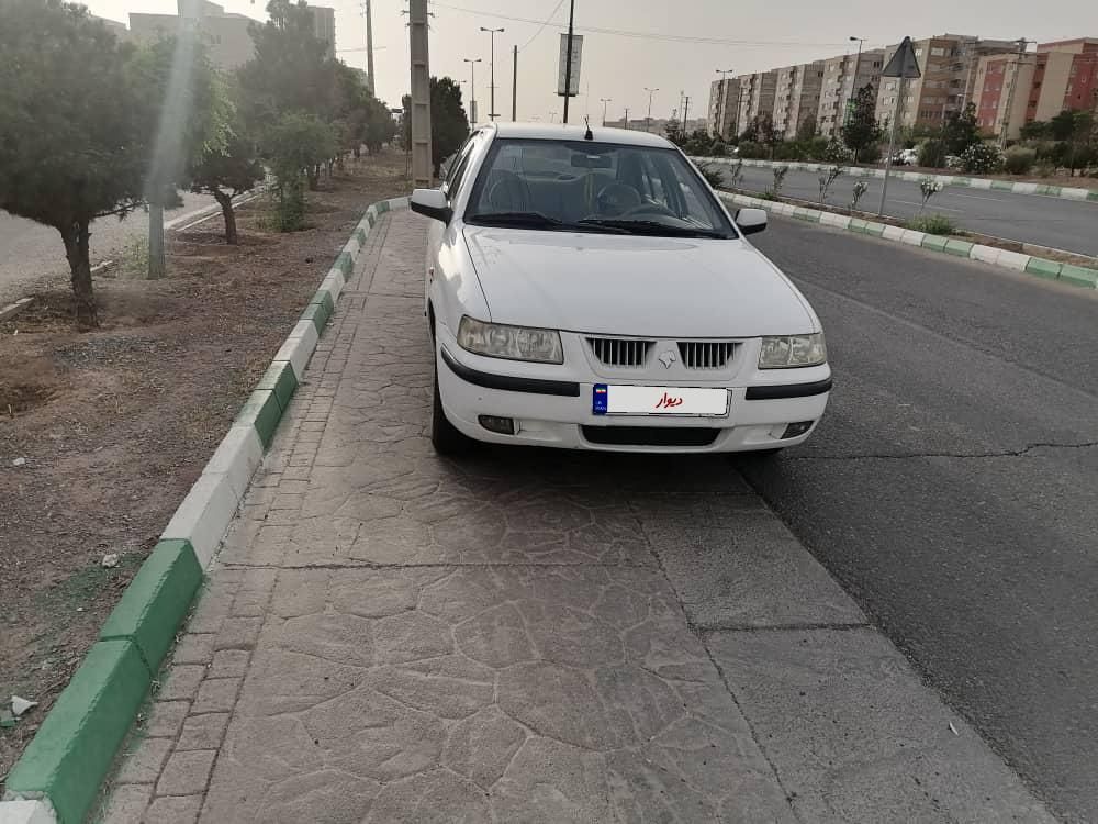 خودرو سمند، LX آگهی ann_18122627