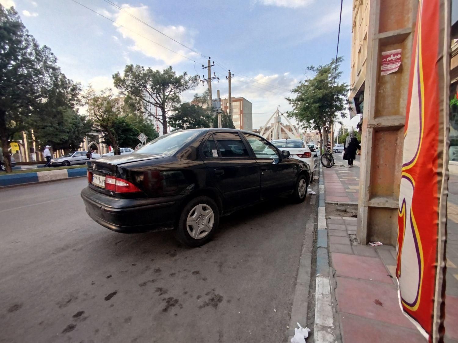 سمند LX XU7 - 1387