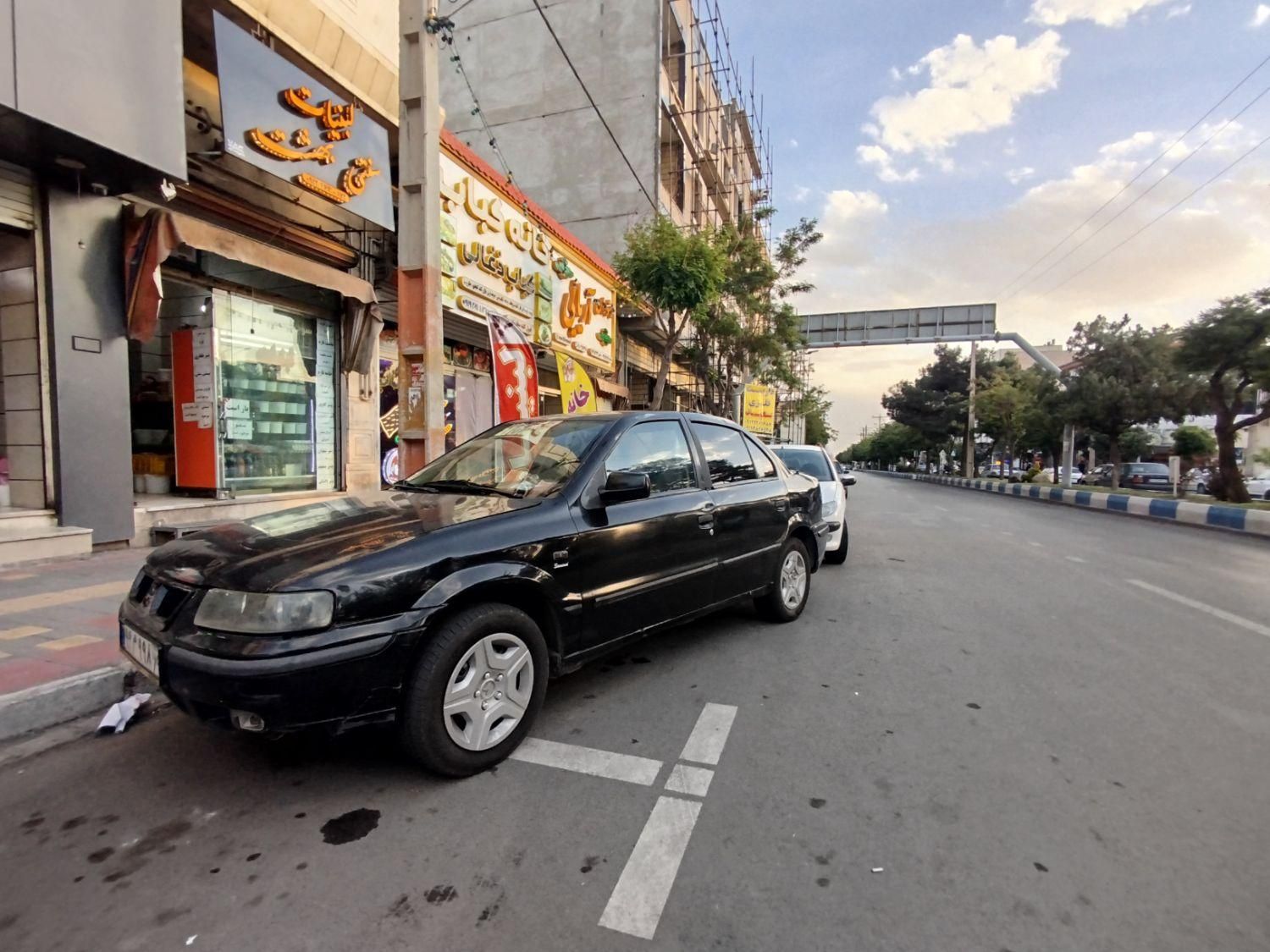 سمند LX XU7 - 1387