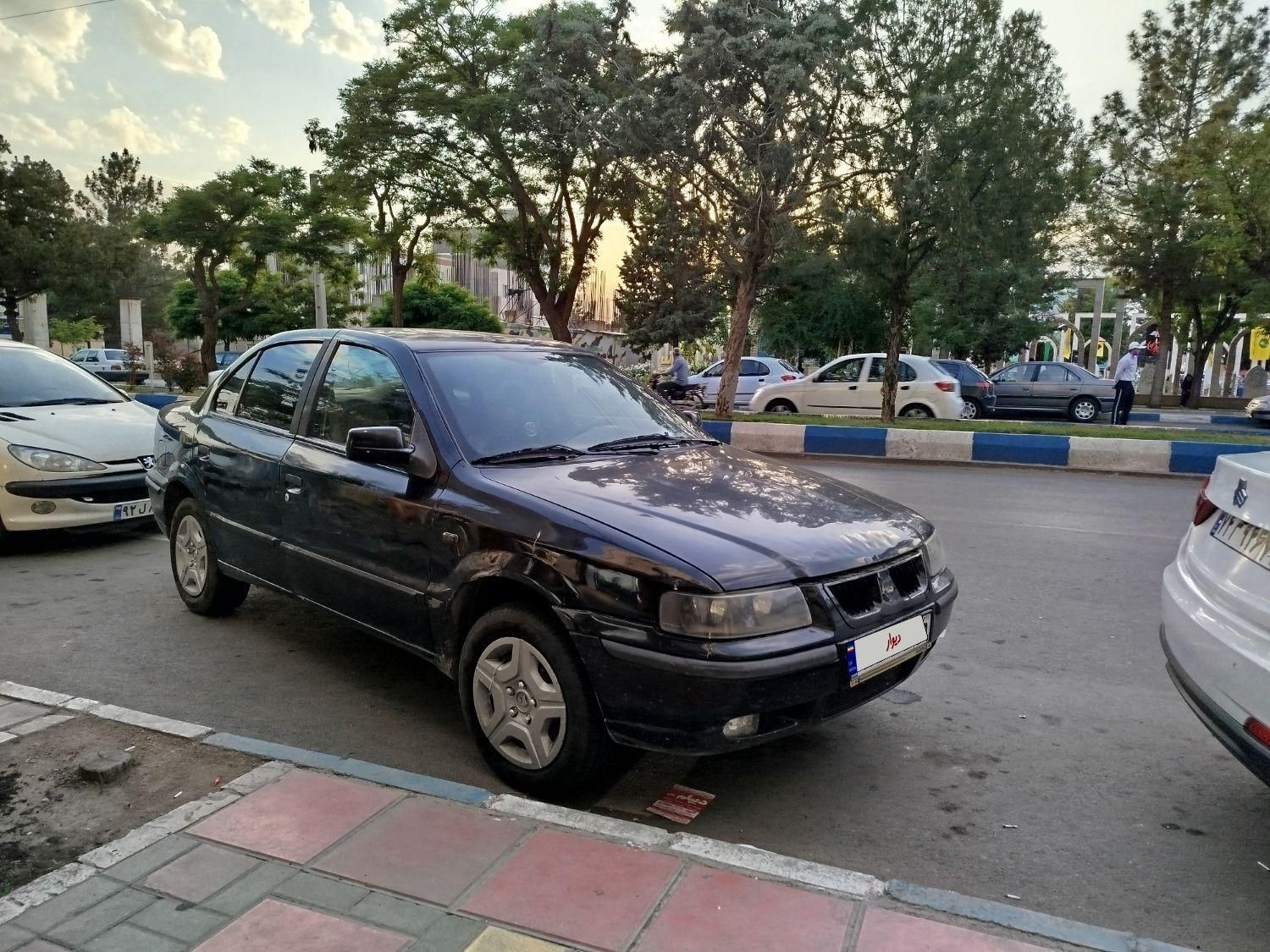 سمند LX XU7 - 1387