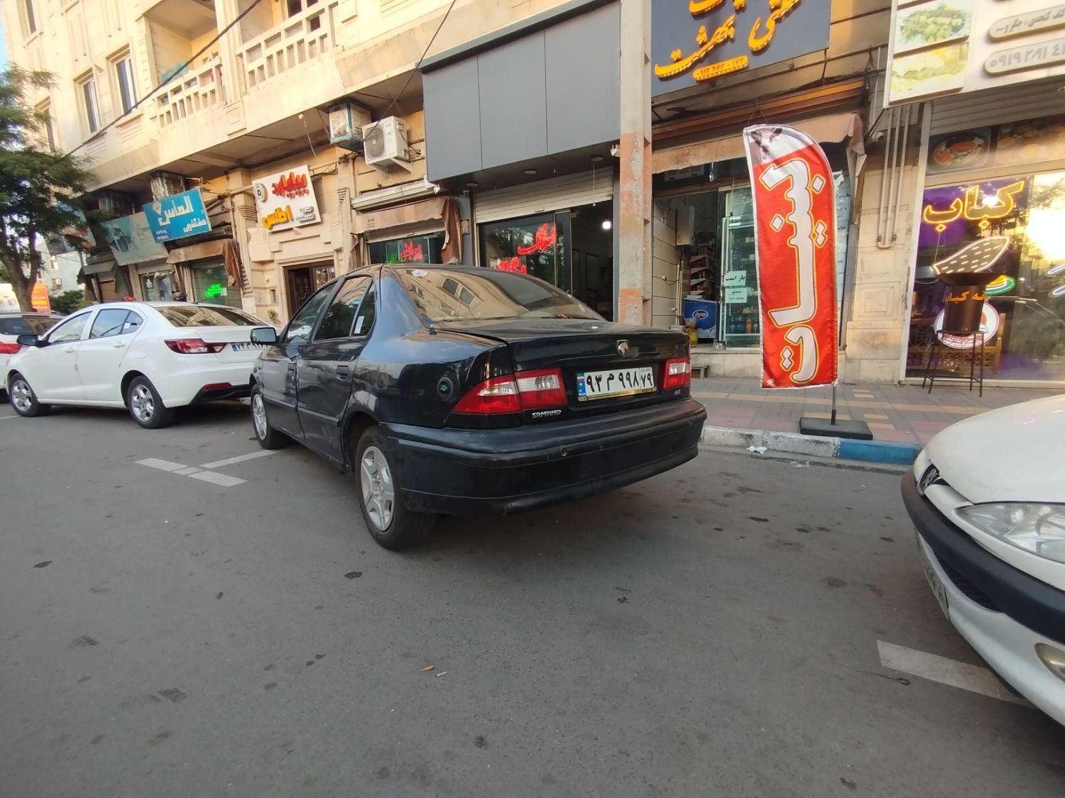 سمند LX XU7 - 1387