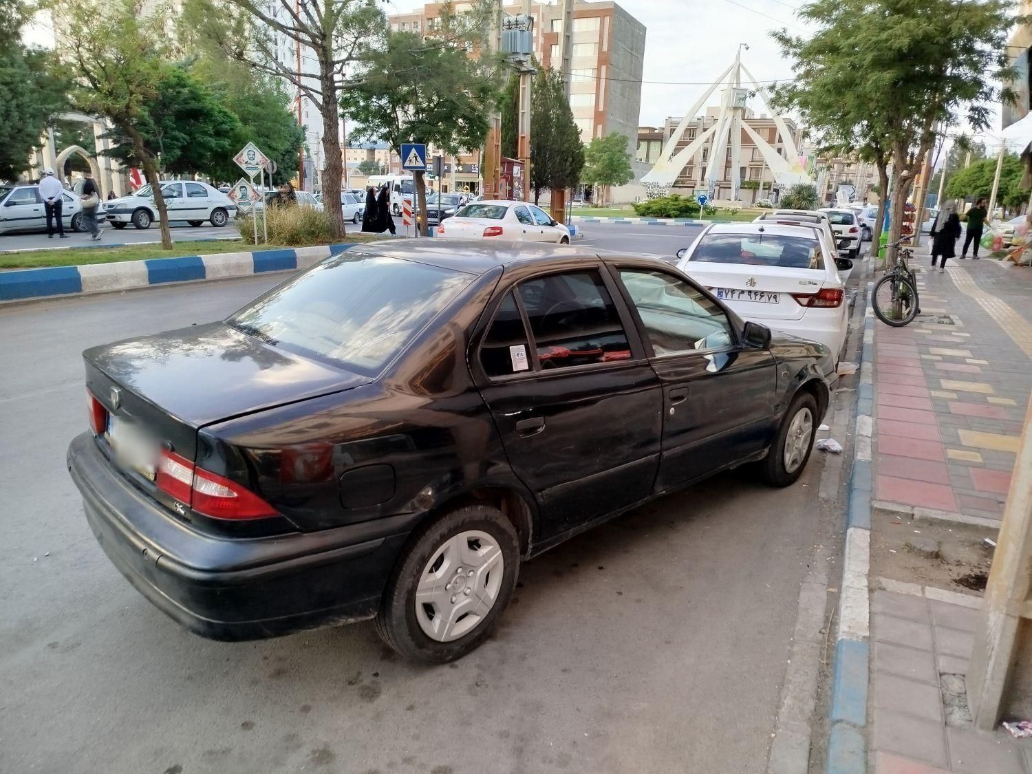 سمند LX XU7 - 1387