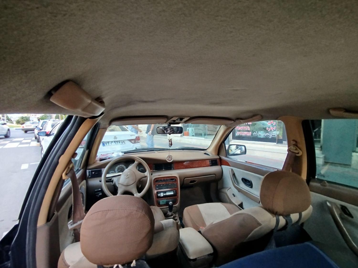 سمند LX XU7 - 1387