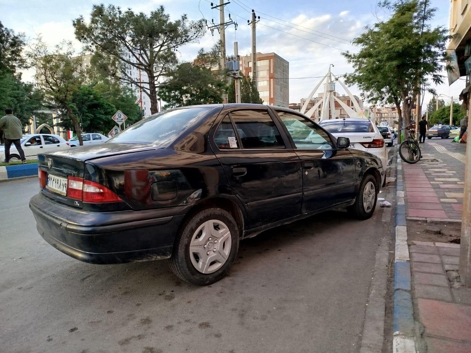 خودرو سمند، LX آگهی ann_18122633