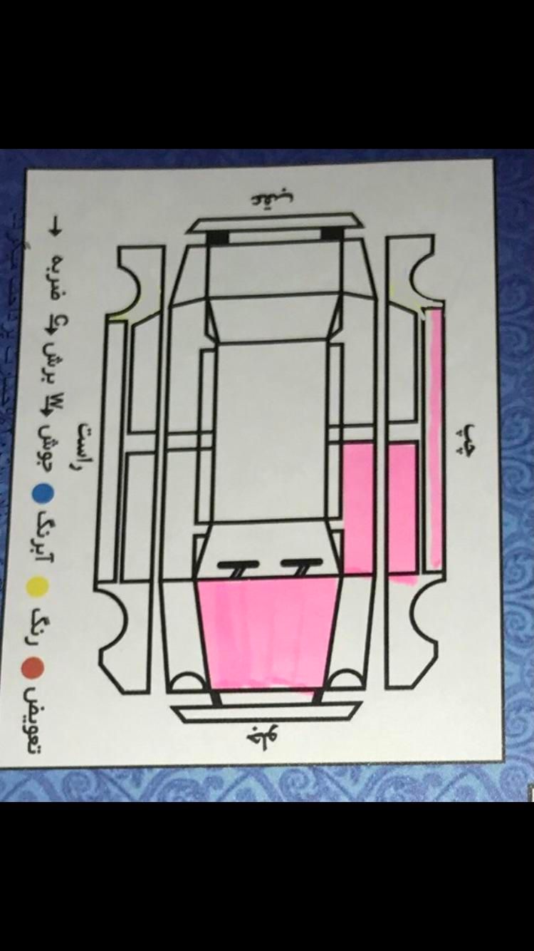 پژو 206 SD v1 - 1386