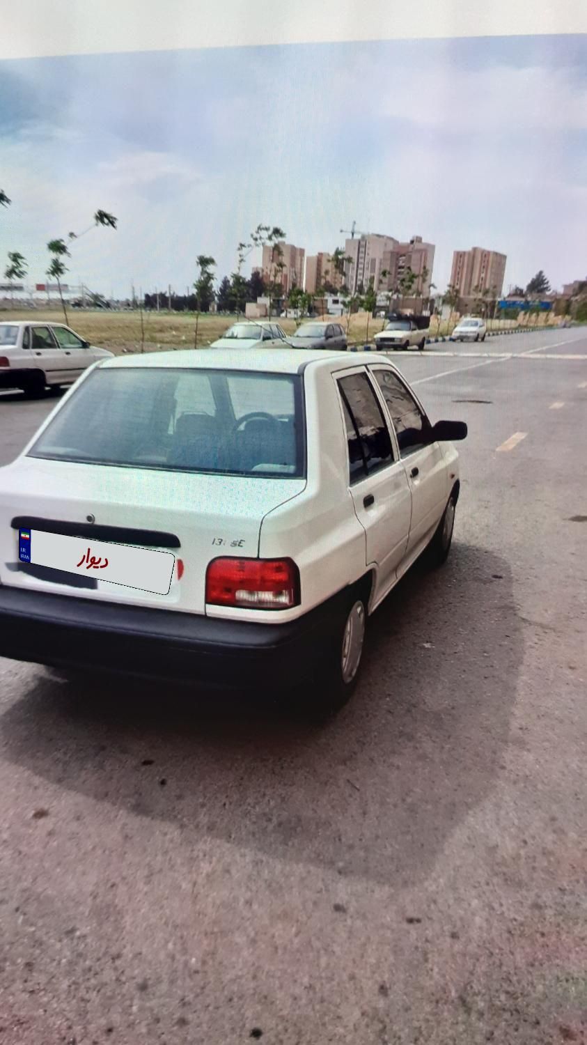 پراید 131 SE - 1398