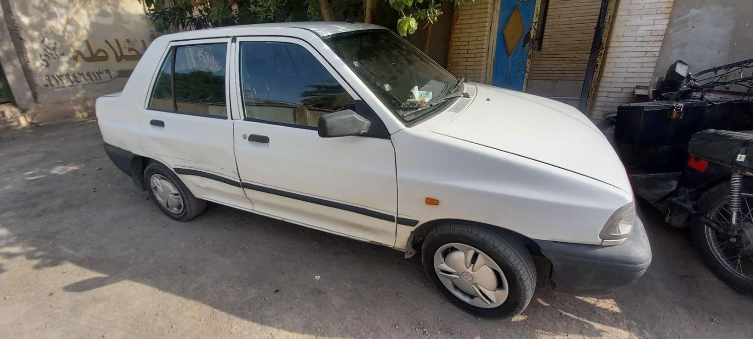 پراید 131 SE - 1395