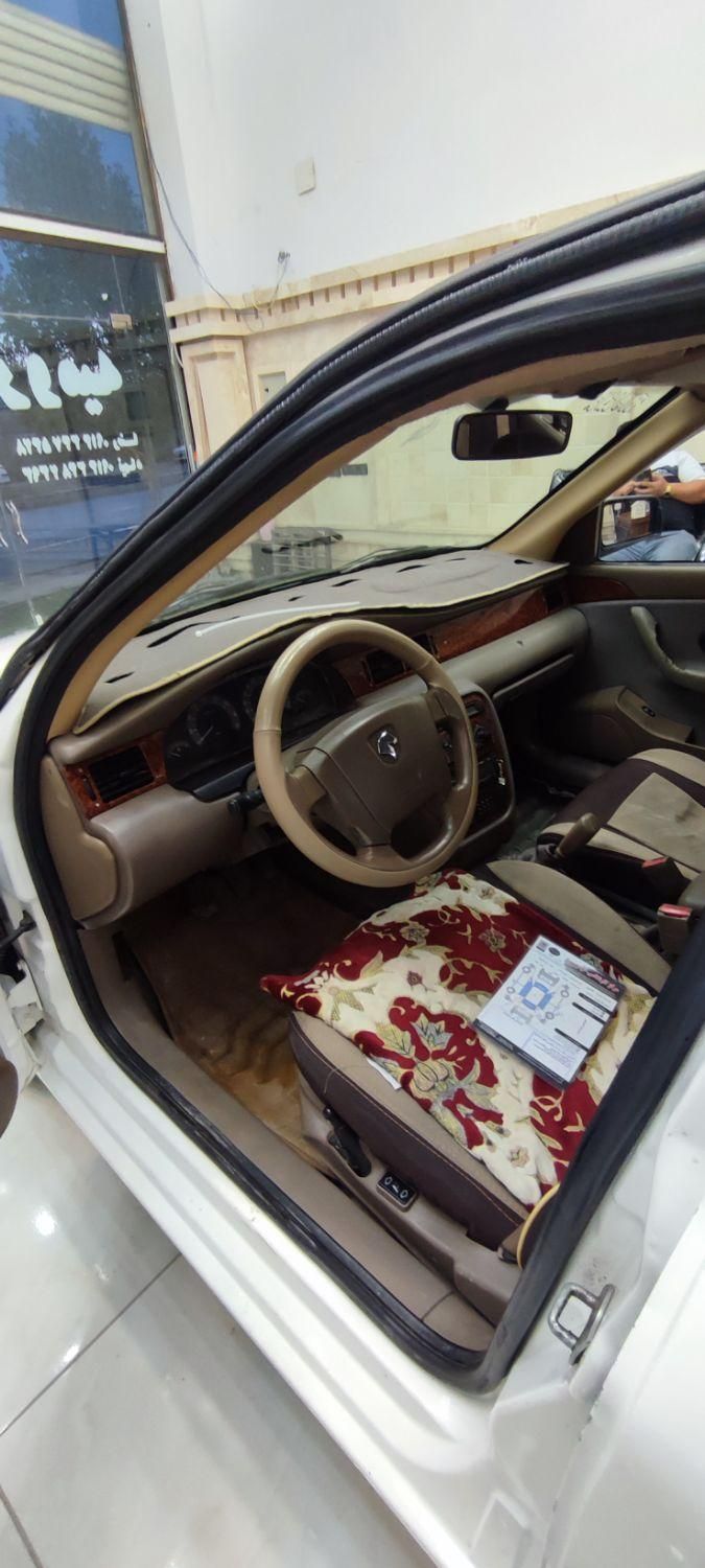 سمند LX EF7 دوگانه سوز - 1391