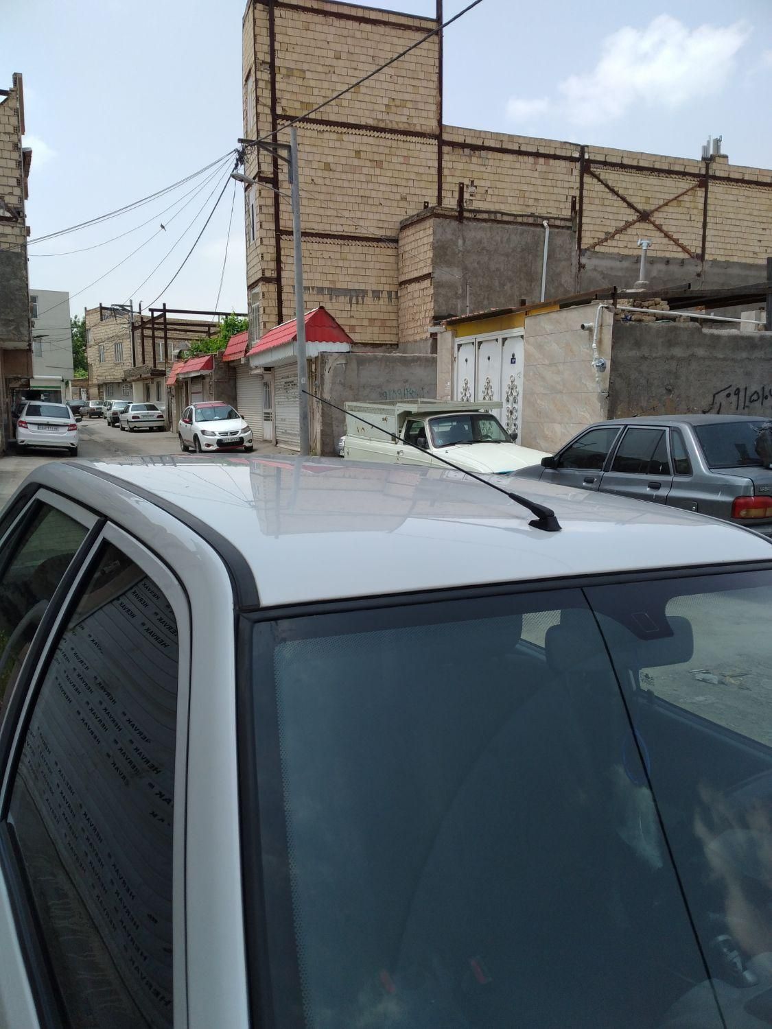پراید 131 دوگانه سوز - 1393