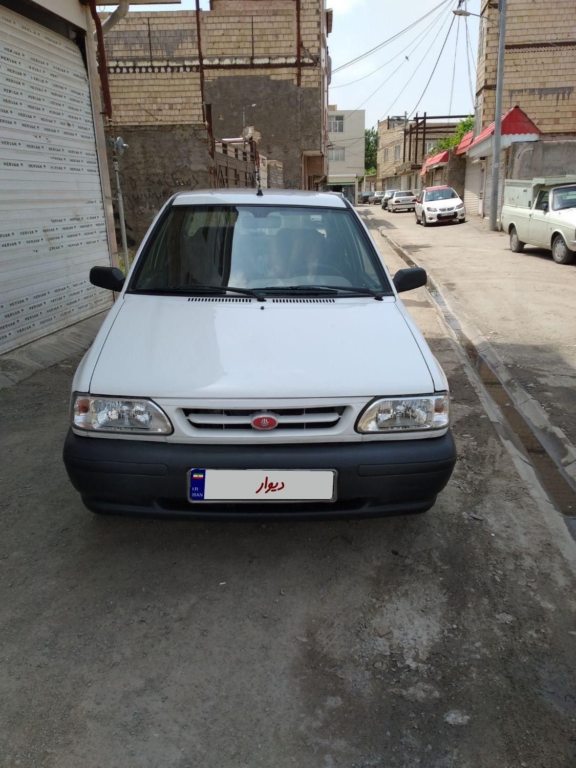 خودرو پراید، 131 آگهی ann_18122668
