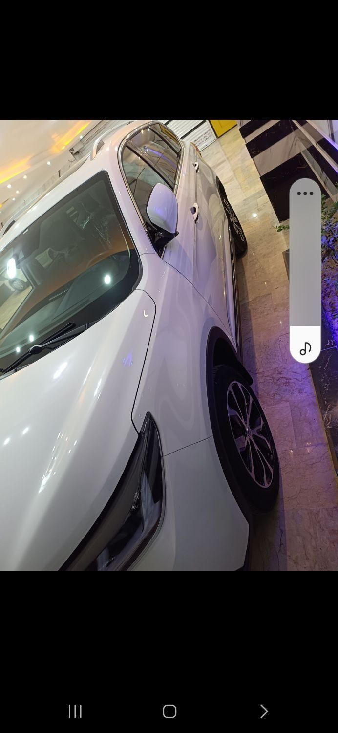 فردا T5 اتوماتیک - 2023