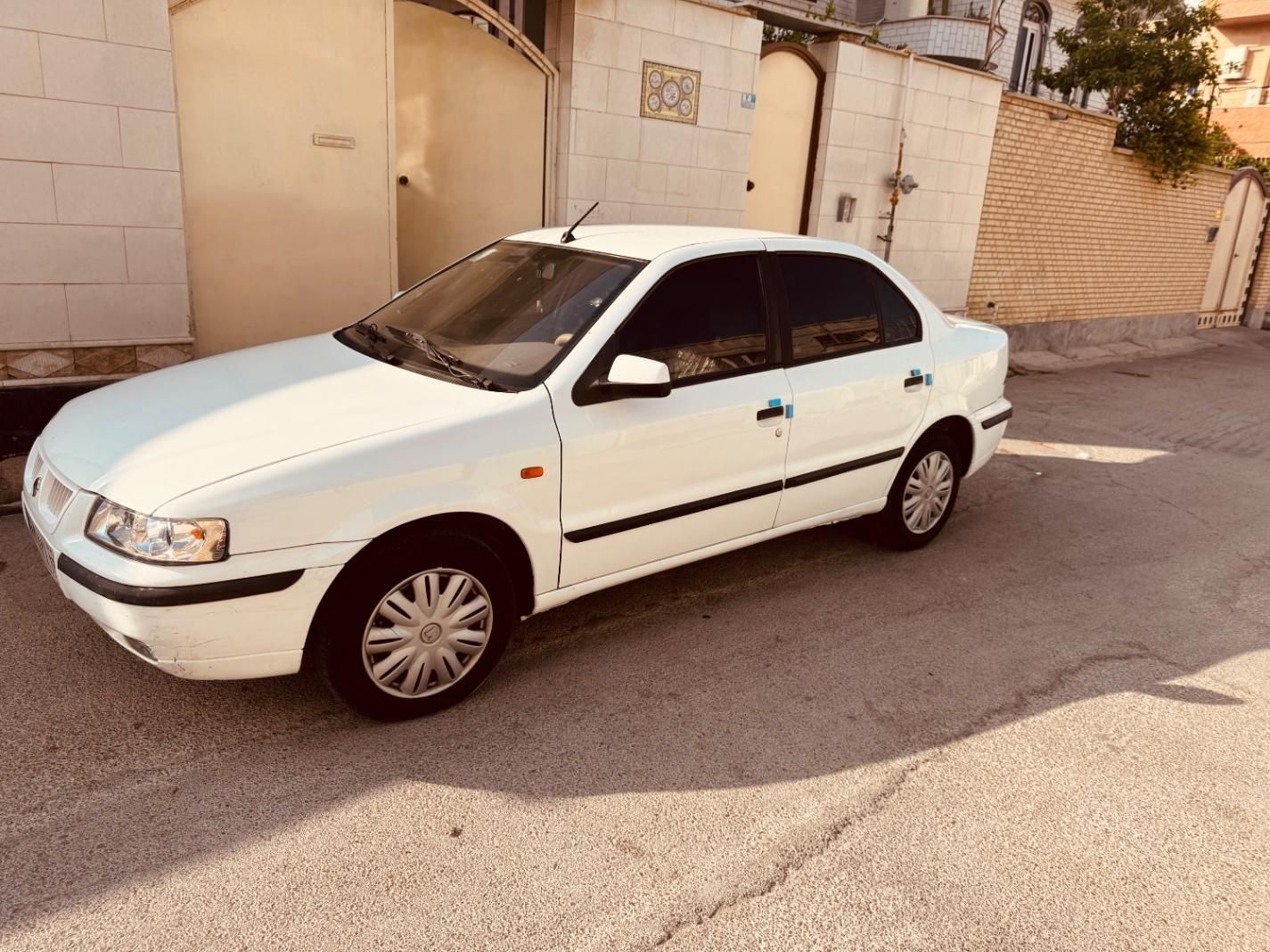 سمند LX XU7 - 1393