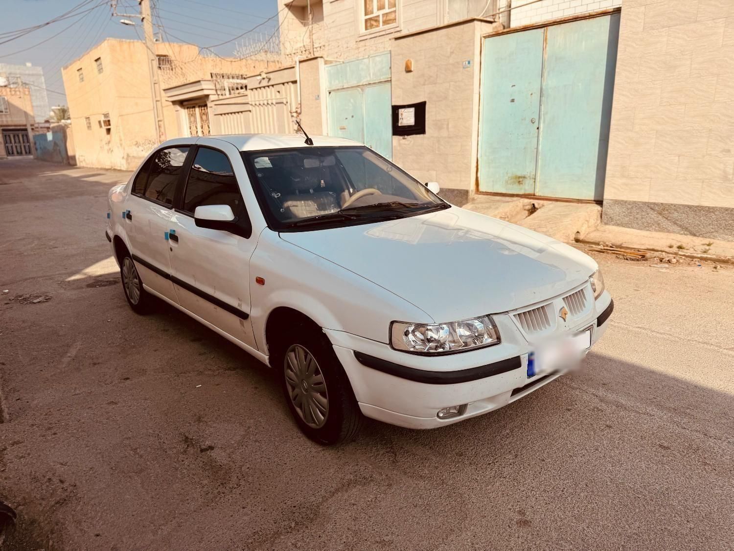 سمند LX XU7 - 1393