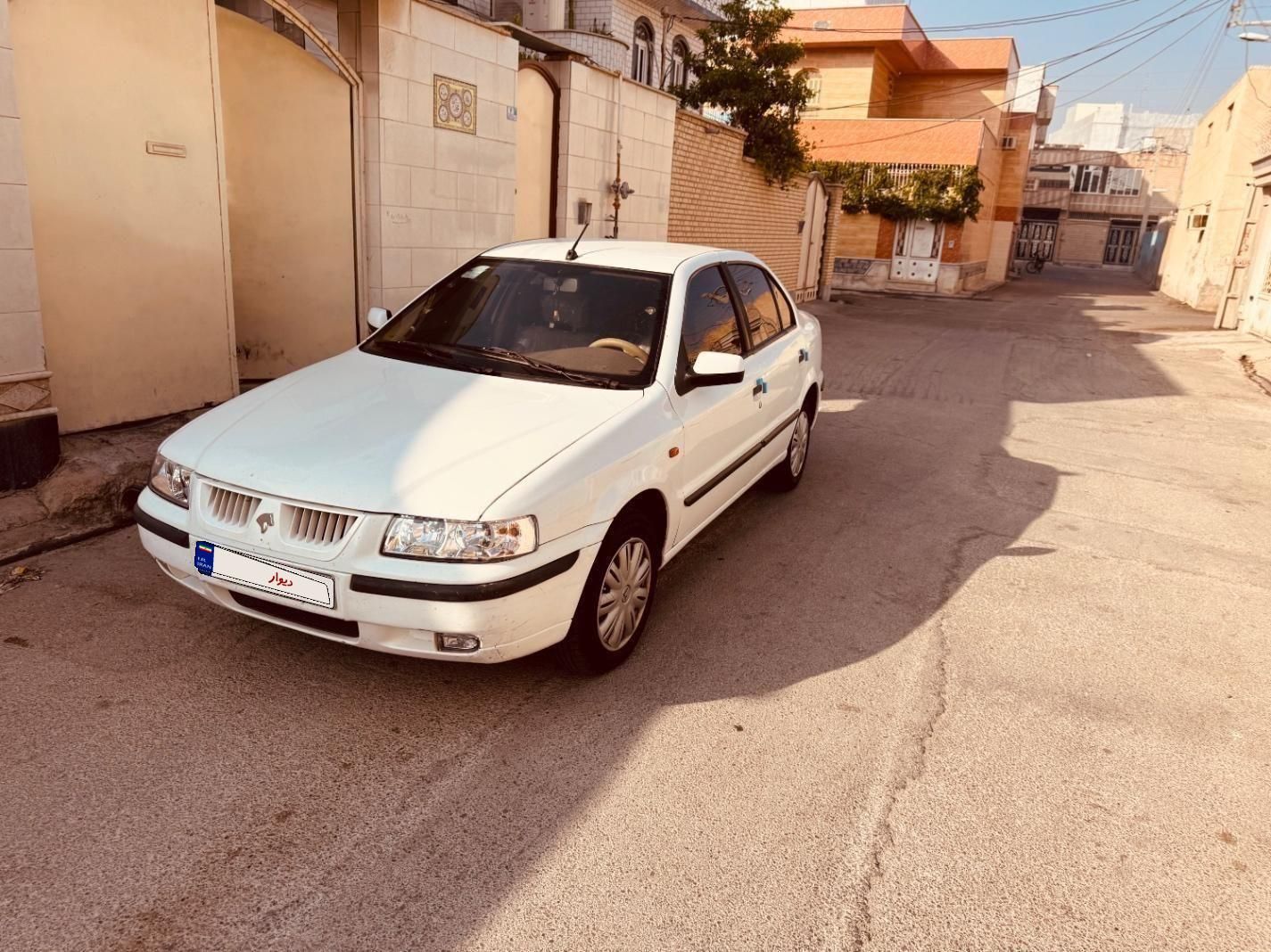سمند LX XU7 - 1393