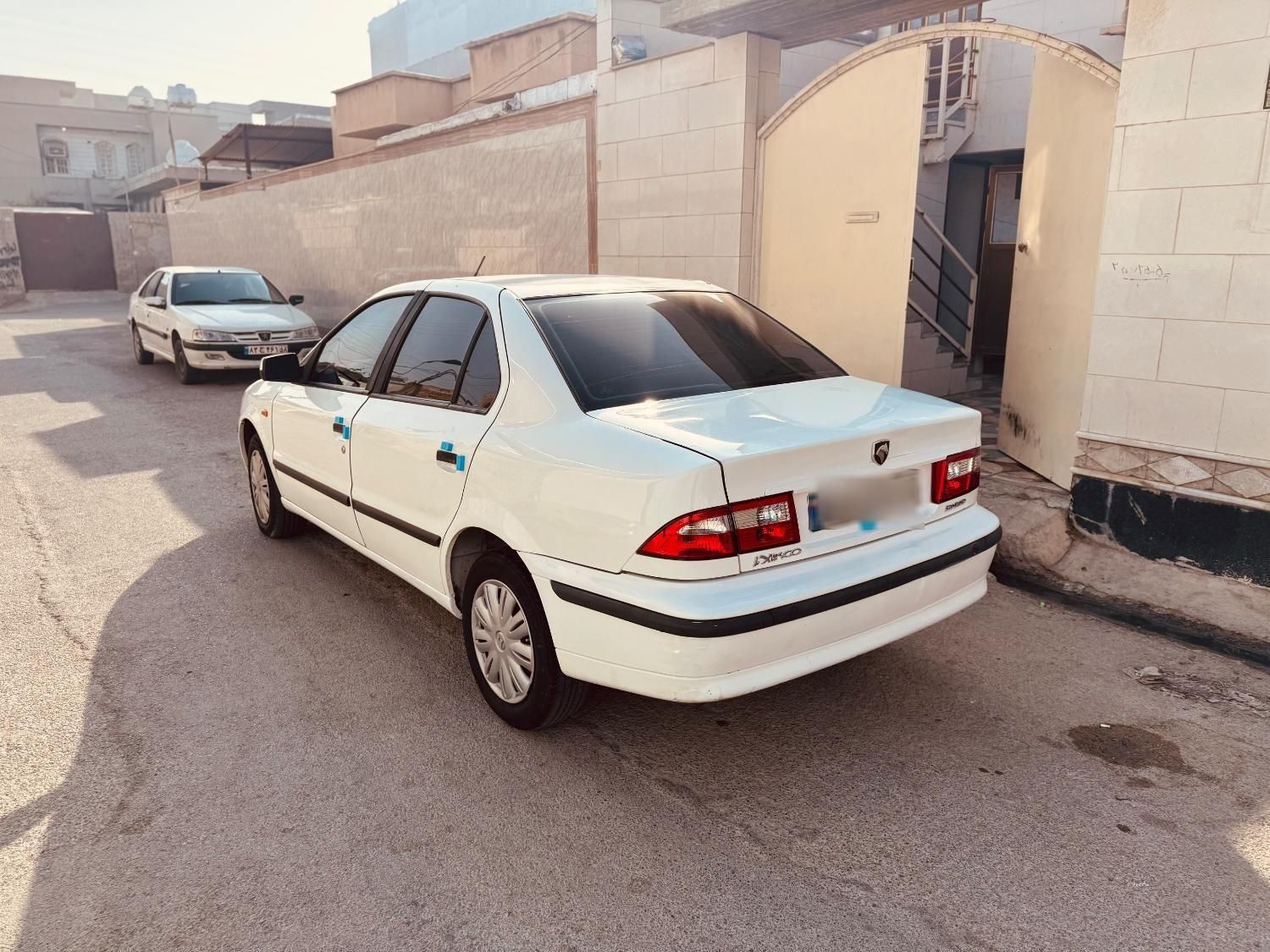 سمند LX XU7 - 1393