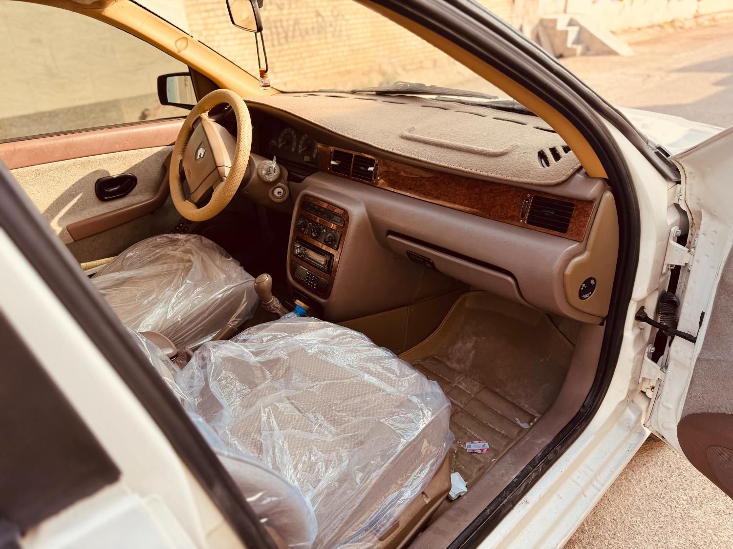 سمند LX XU7 - 1393