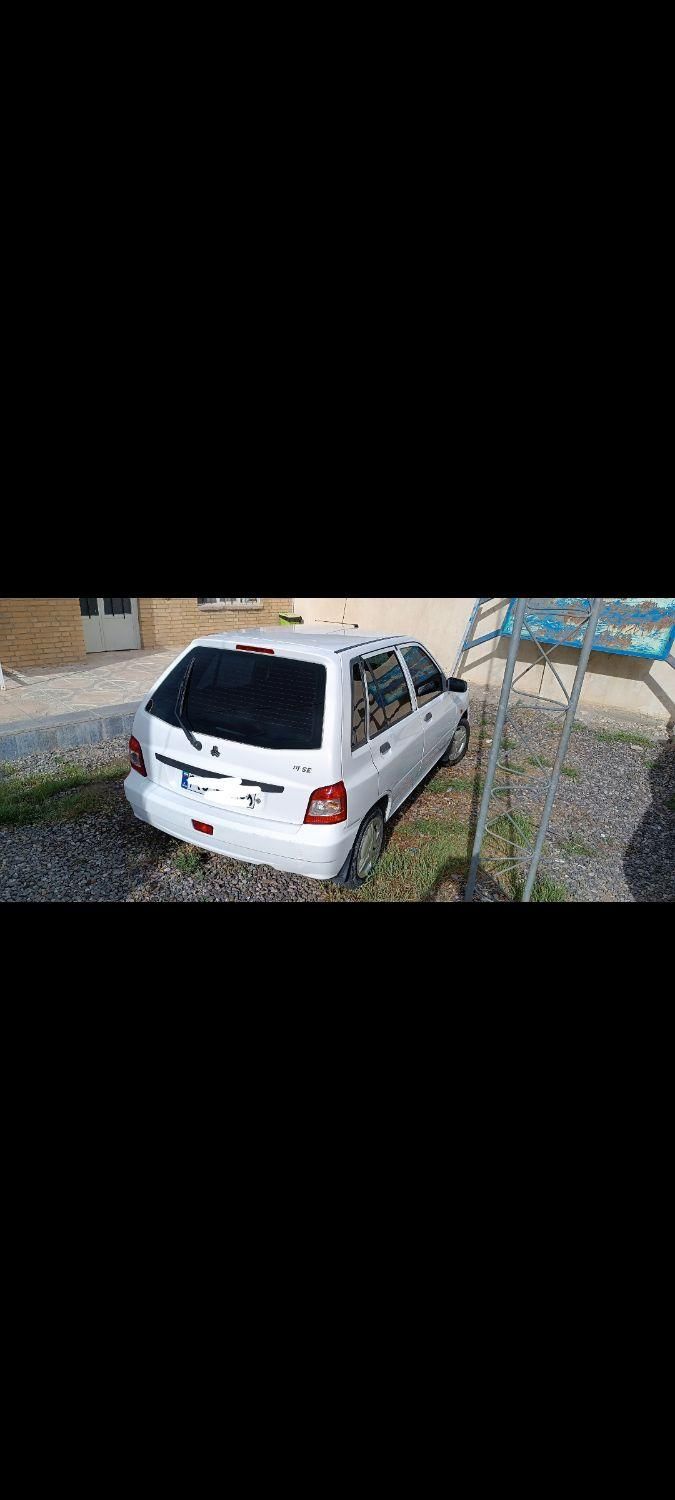 پراید 111 SE - 1398