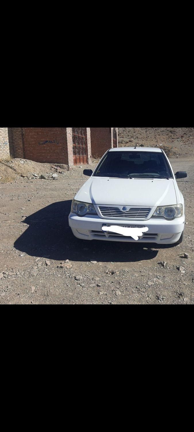 پراید 111 SE - 1398