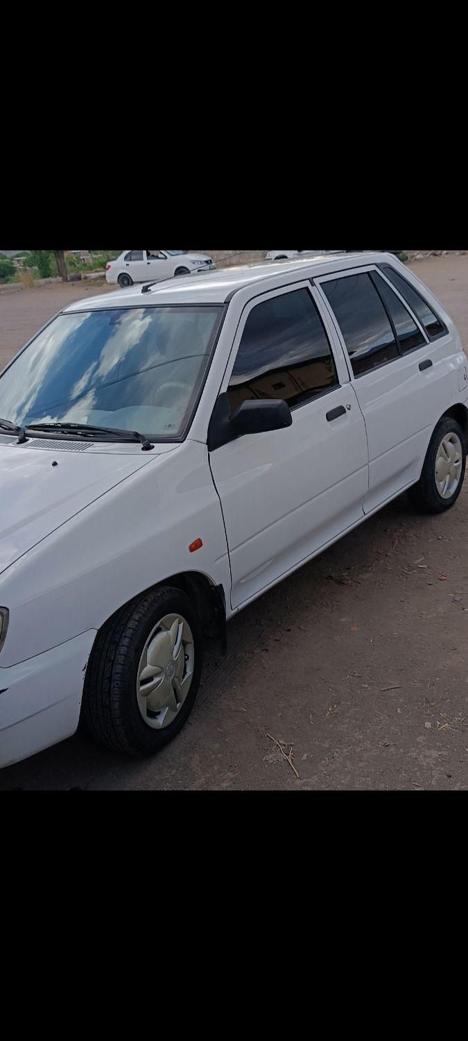 پراید 111 SE - 1398