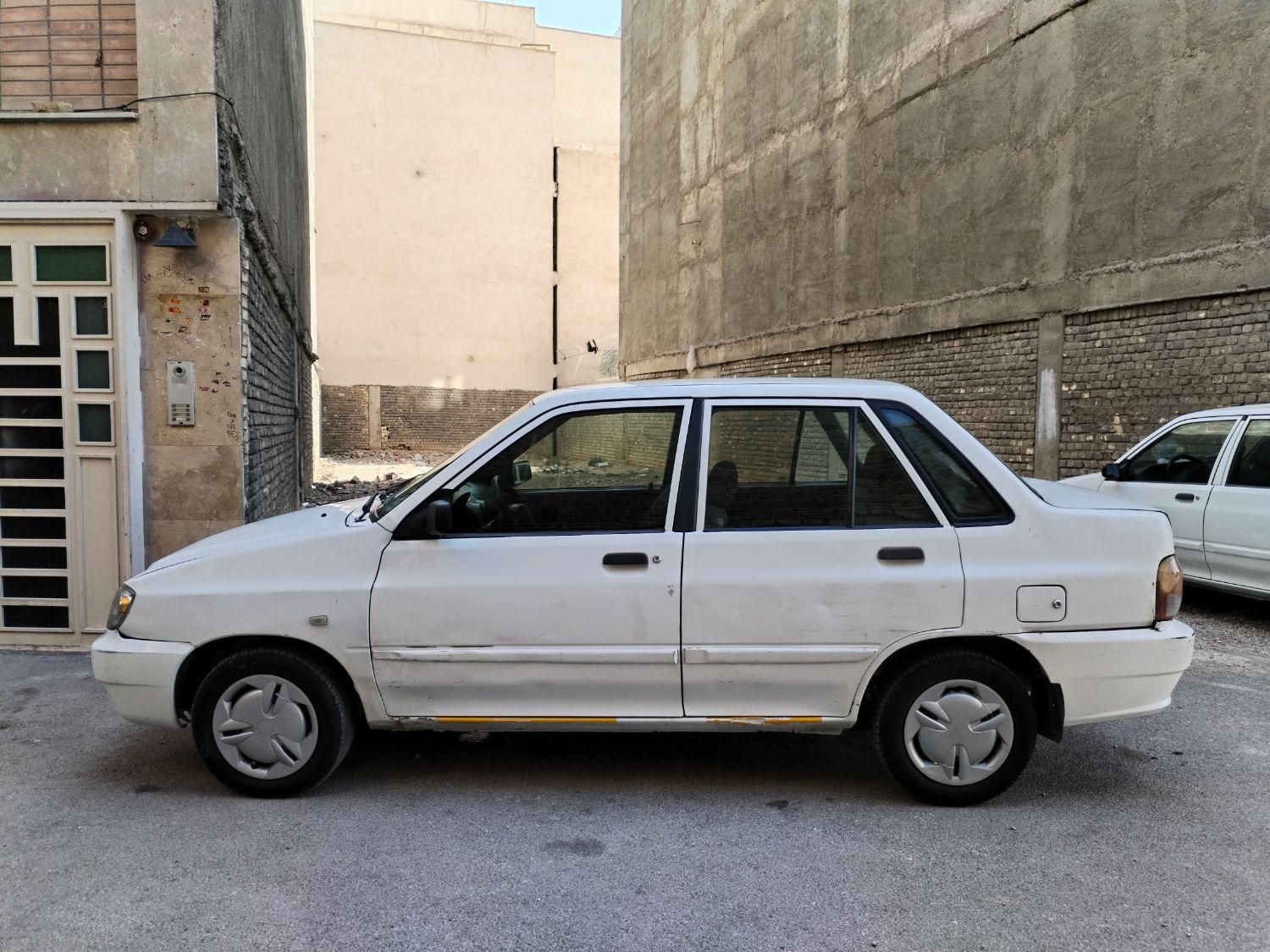 پراید 132 SE - 1393