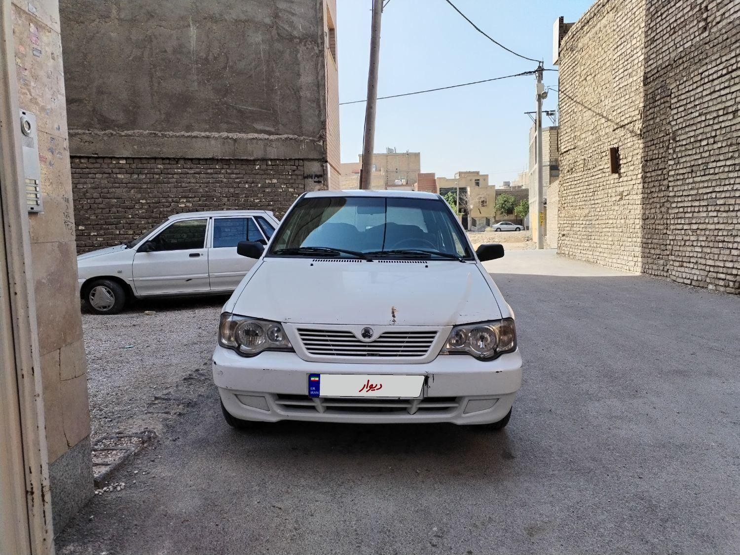 پراید 132 SE - 1393