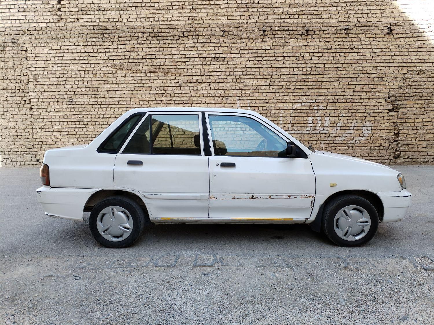 پراید 132 SE - 1393