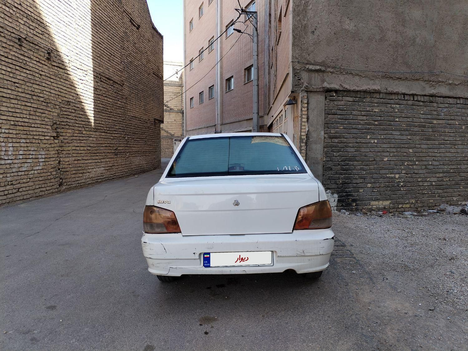 پراید 132 SE - 1393