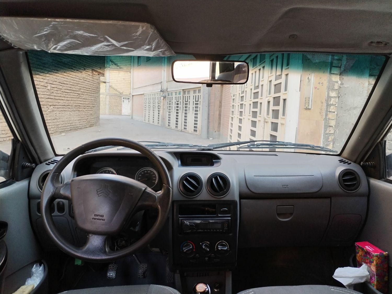 پراید 132 SE - 1393