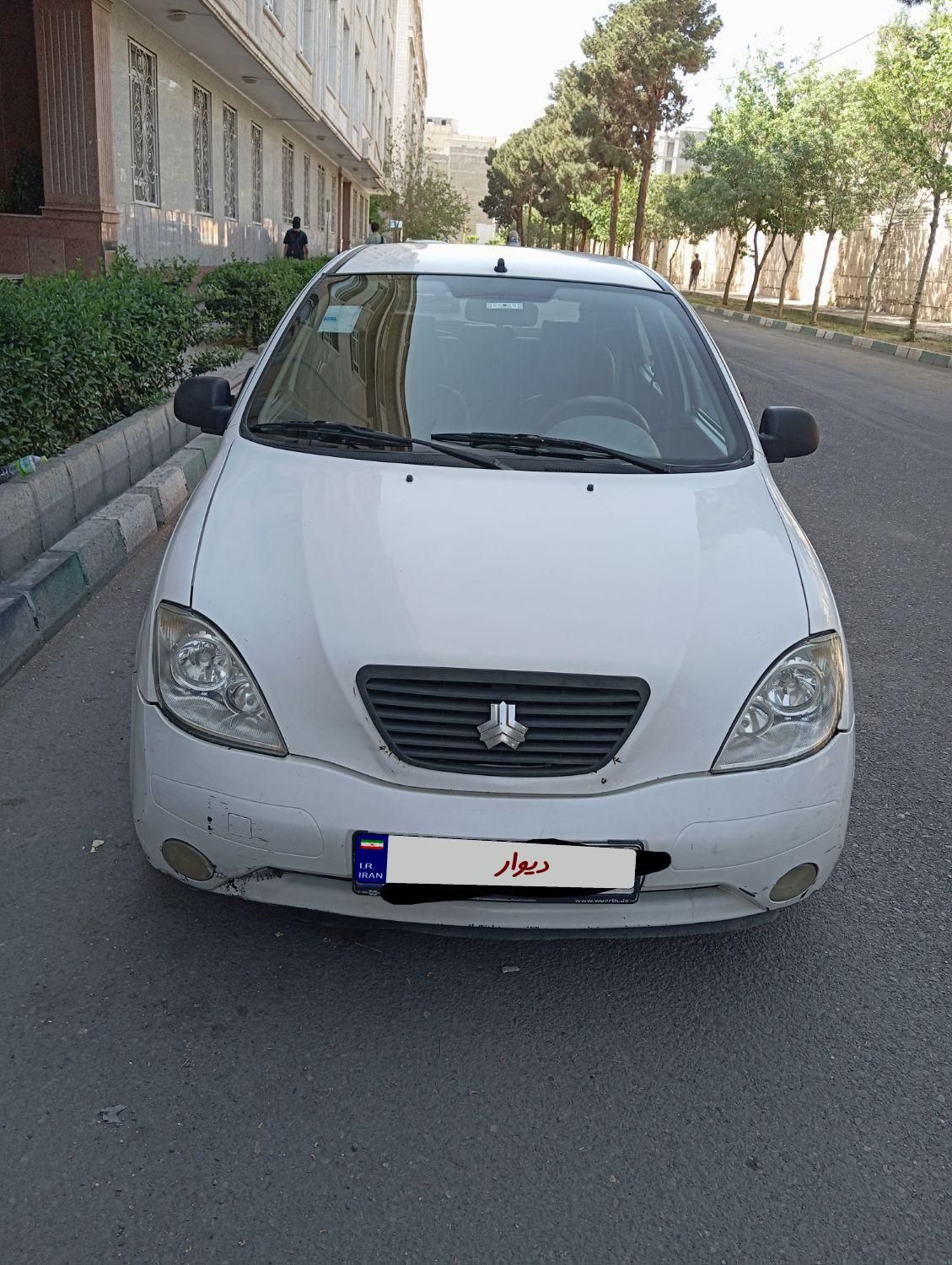 تیبا 2 SX - 1393