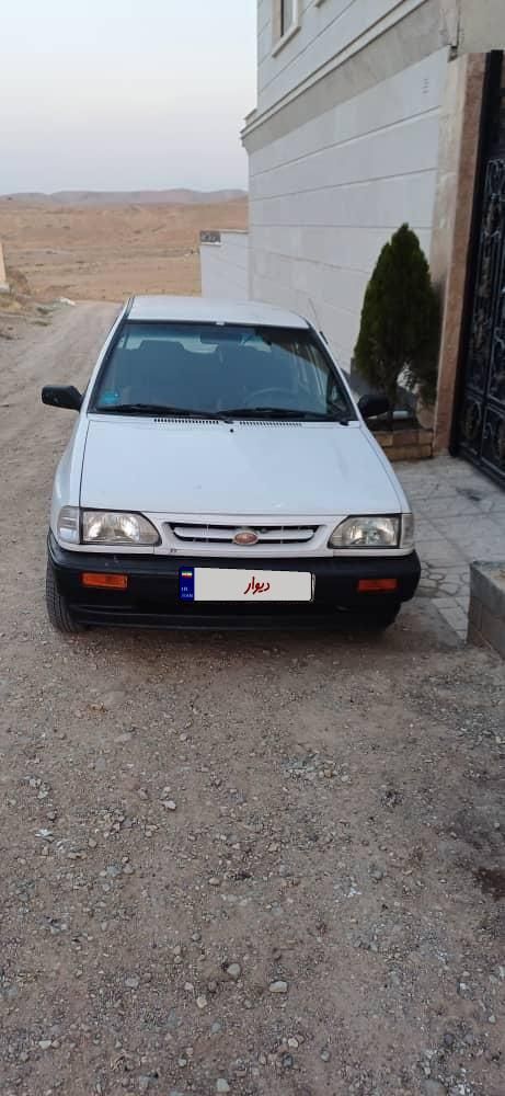پراید 111 LX - 1386