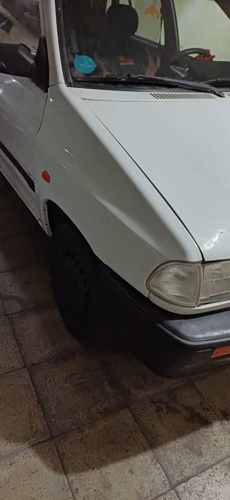 پراید 111 LX - 1386