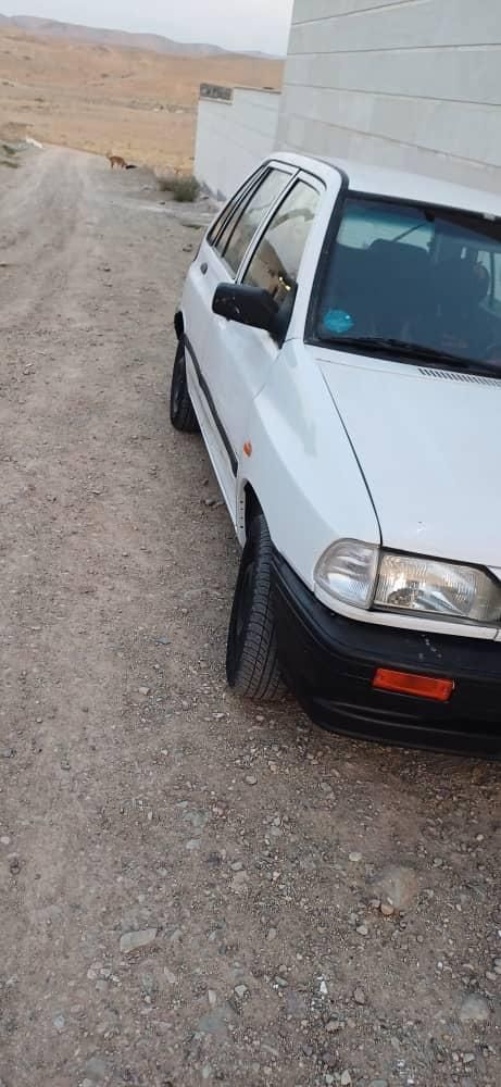 پراید 111 LX - 1386