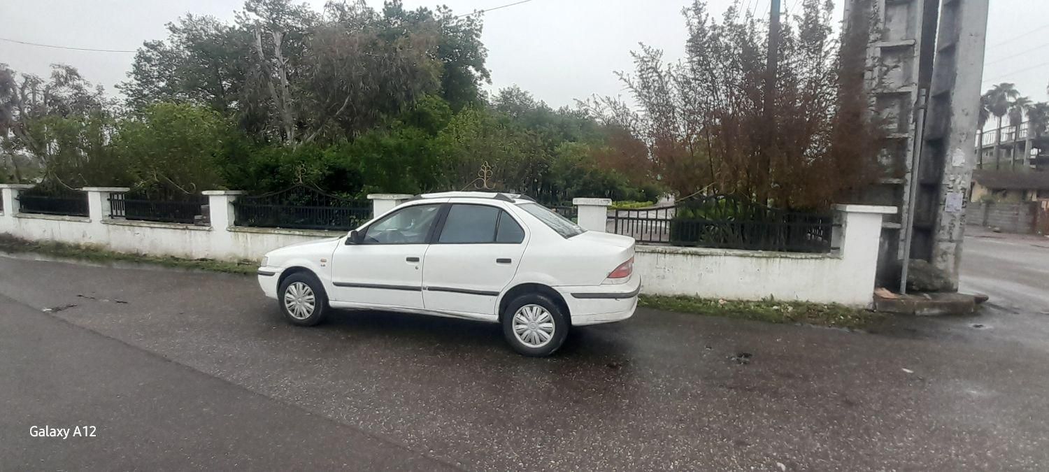 سمند LX XU7 - 1392