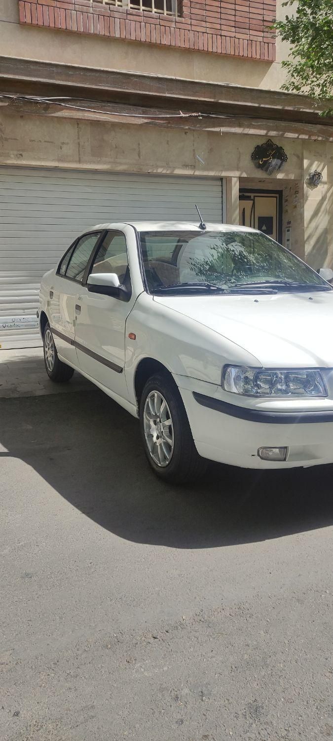 سمند LX XU7 - 1393