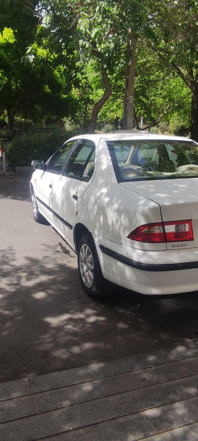 سمند LX XU7 - 1393