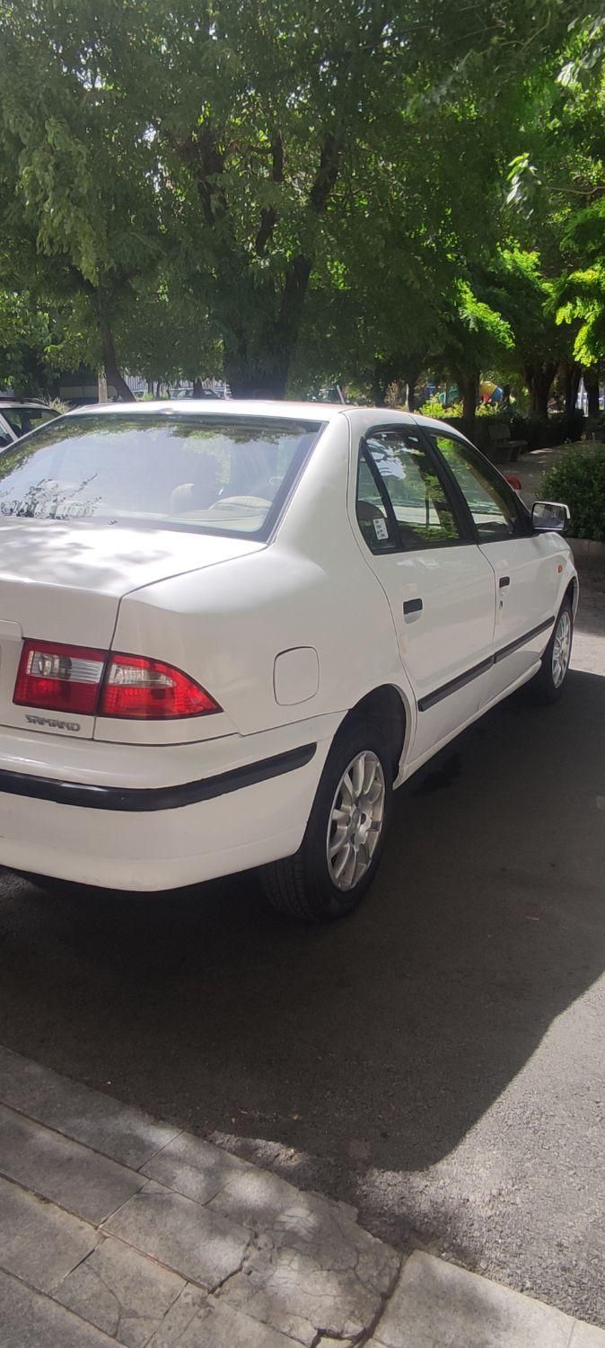 سمند LX XU7 - 1393