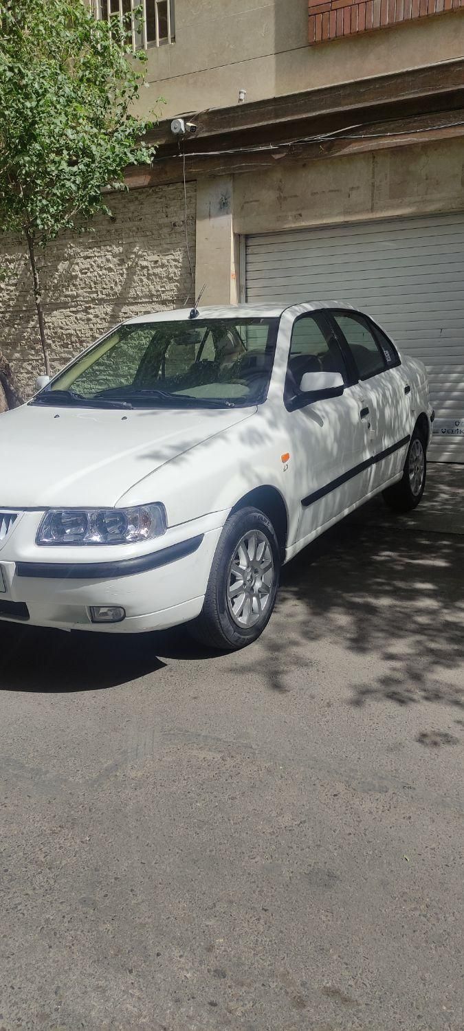 سمند LX XU7 - 1393