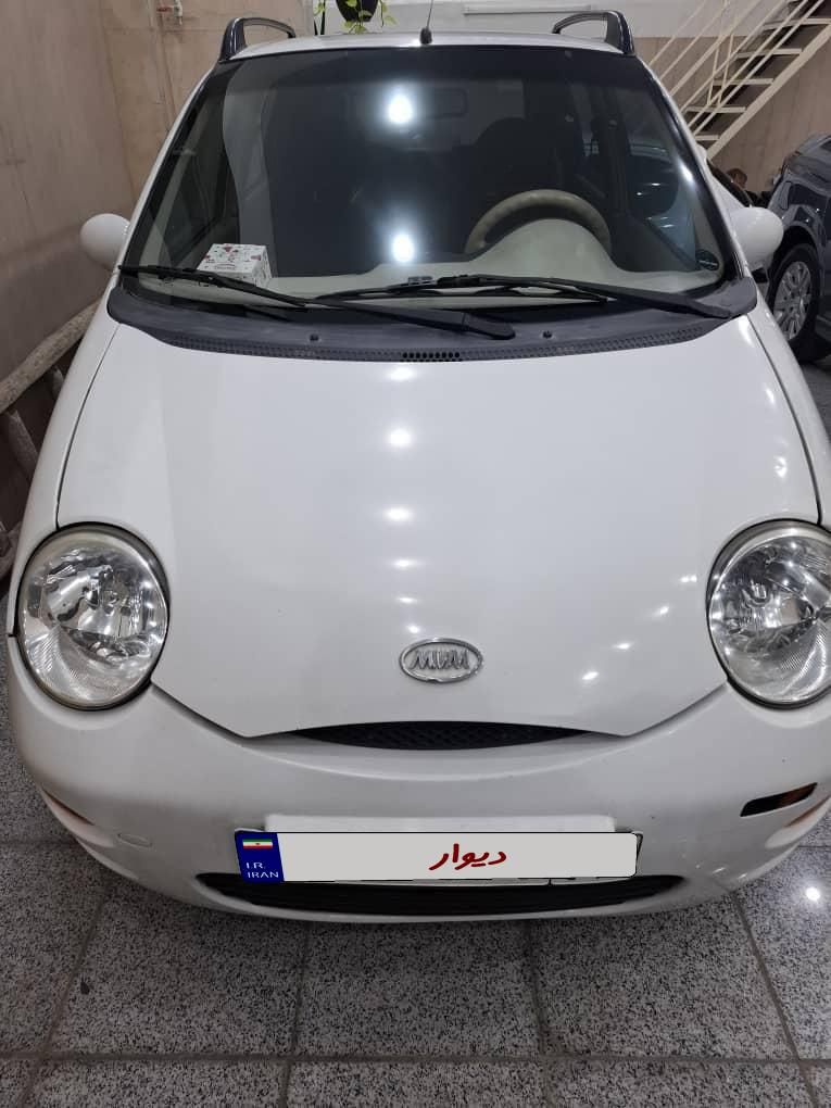 ام وی ام 110 چهار سیلندر دنده ای - 2015
