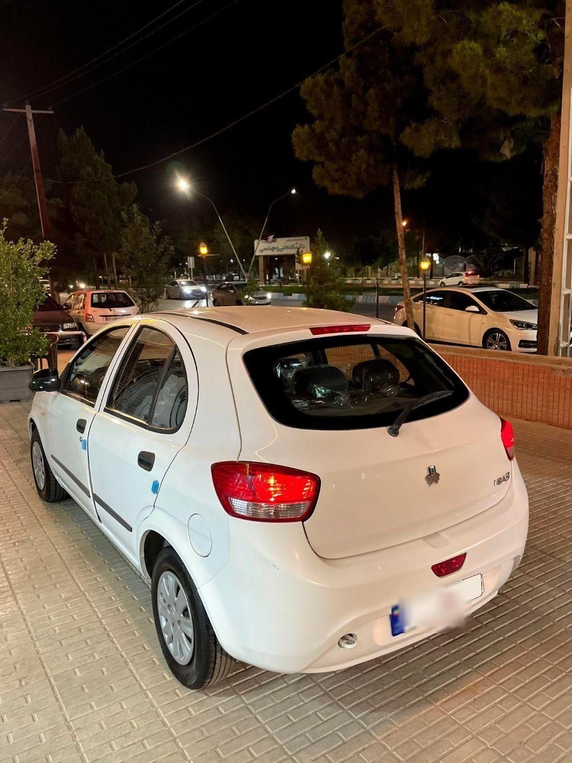 تیبا 2 EX - 1400