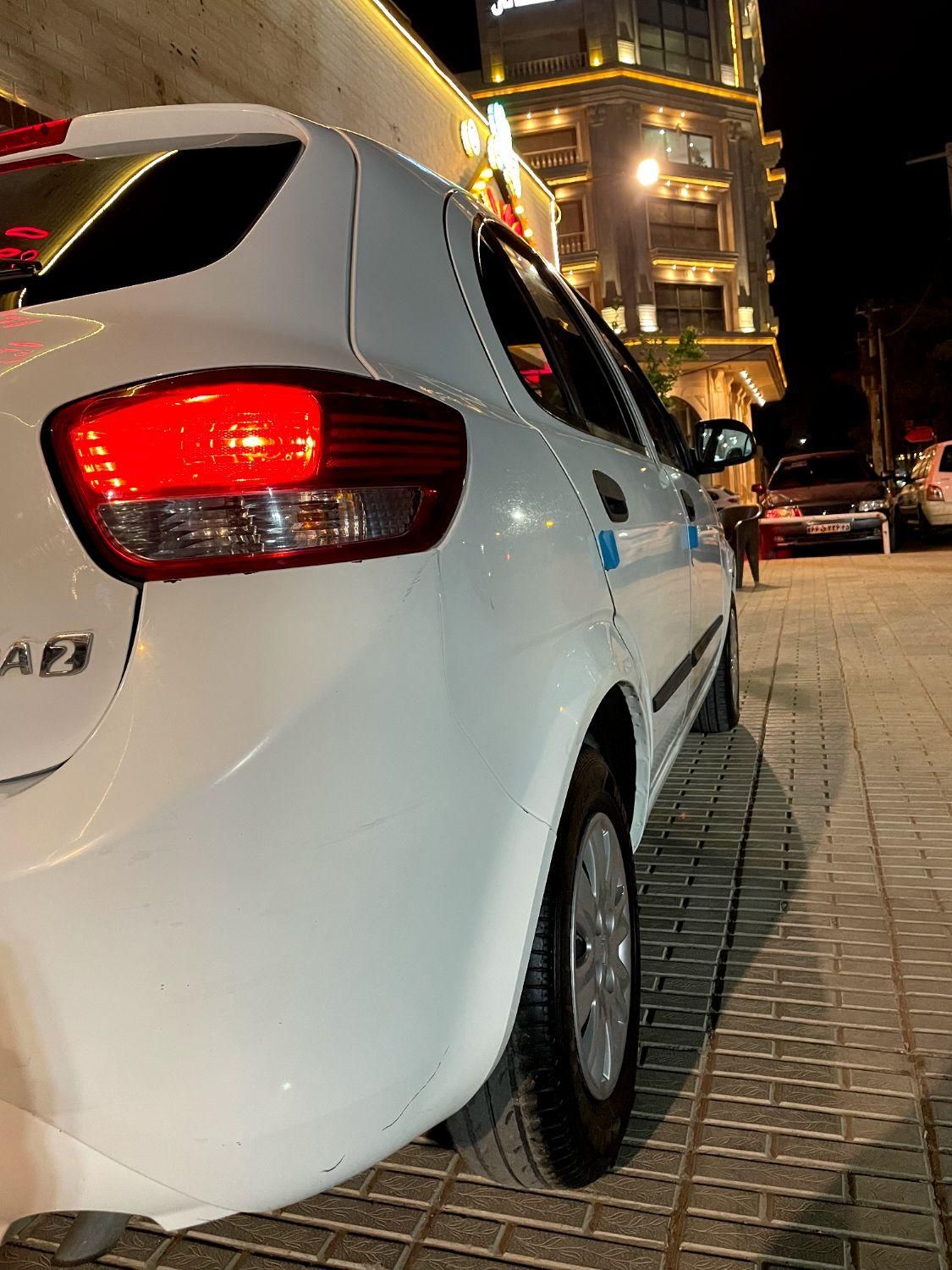تیبا 2 EX - 1400