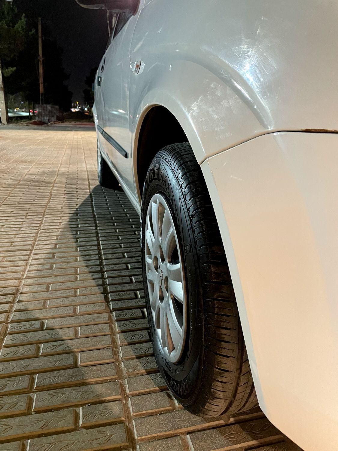 تیبا 2 EX - 1400
