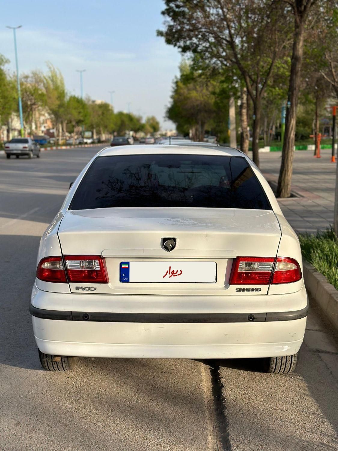 سمند LX XU7 - 1394