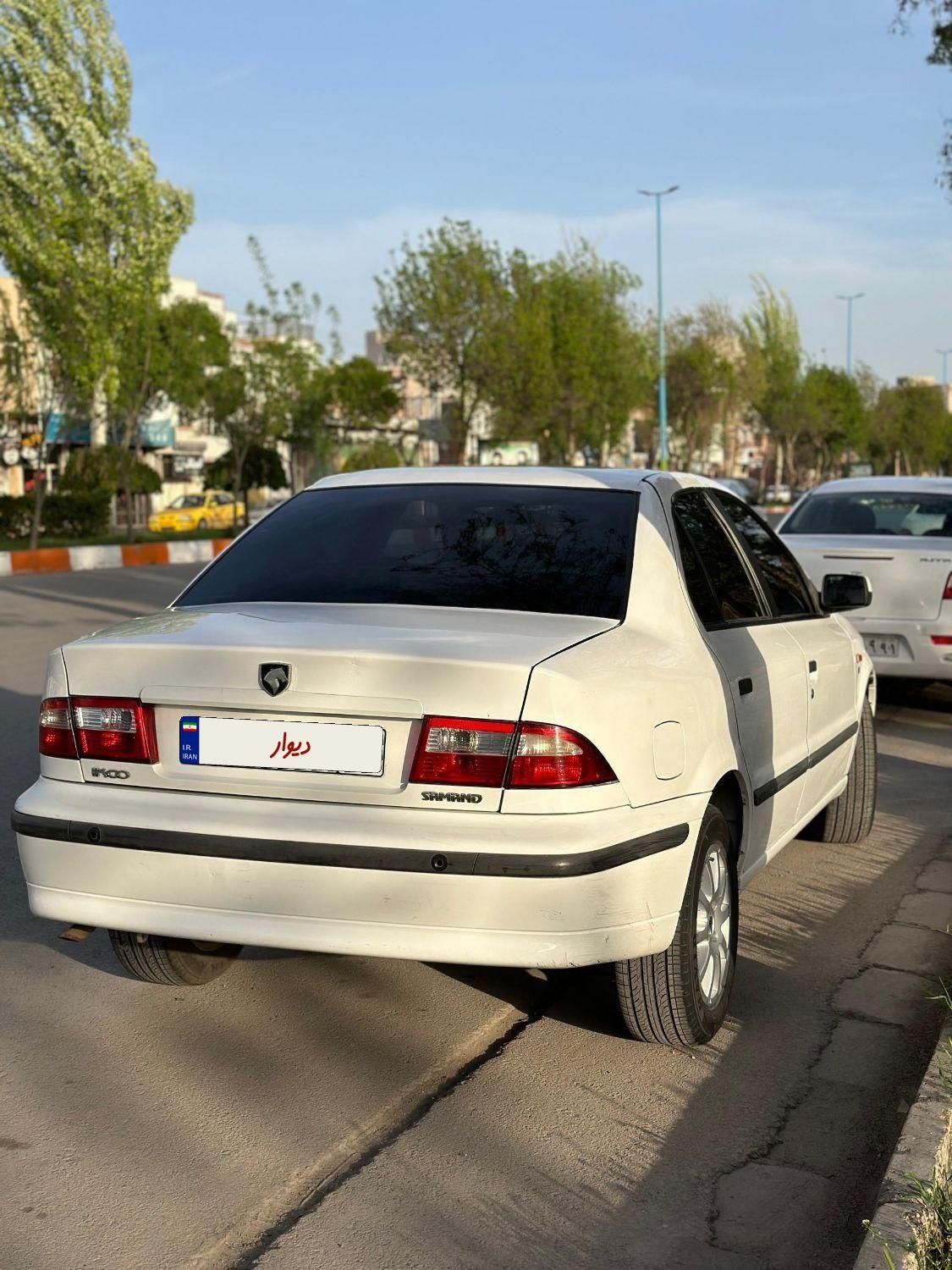 سمند LX XU7 - 1394
