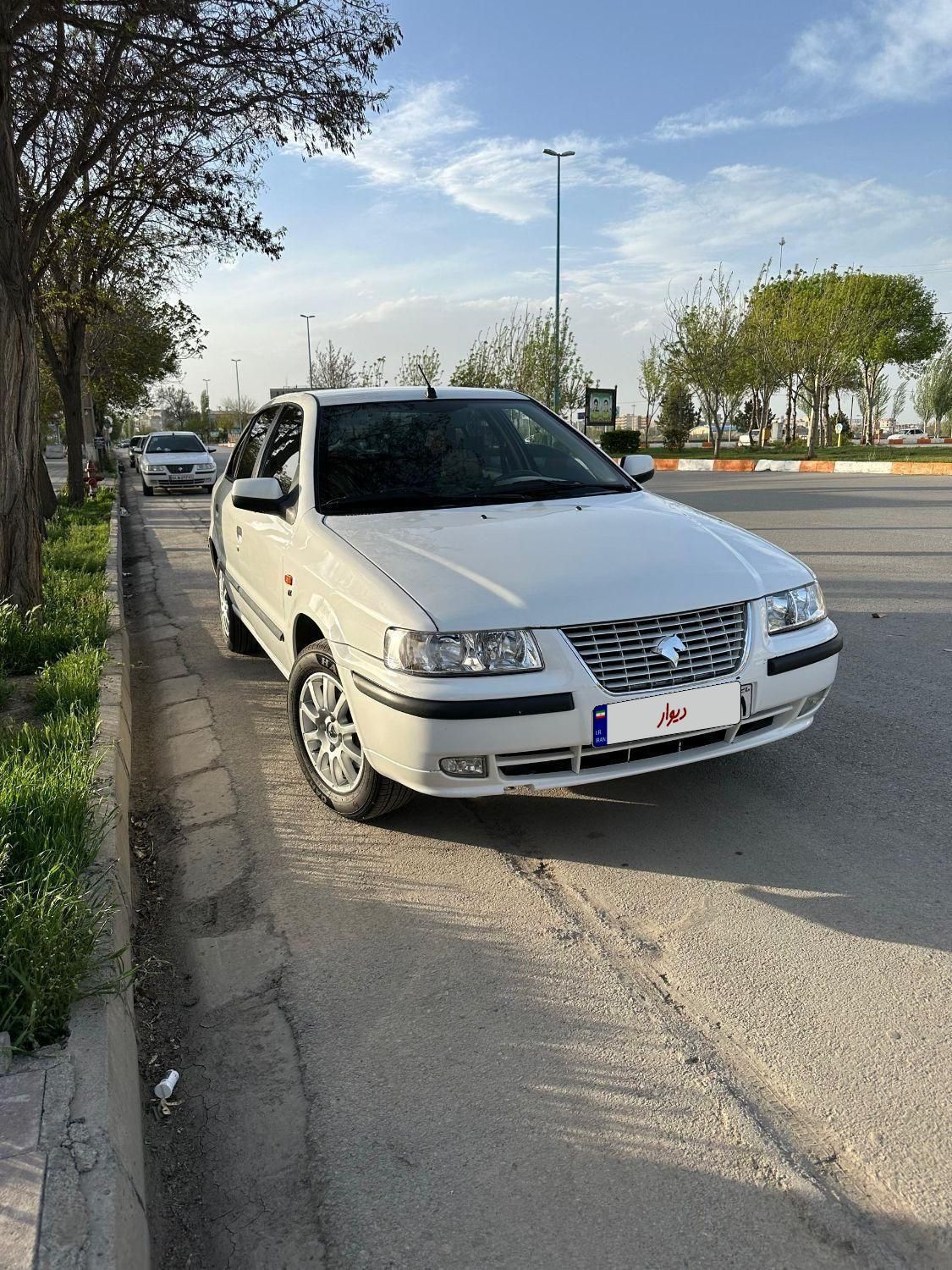 سمند LX XU7 - 1394