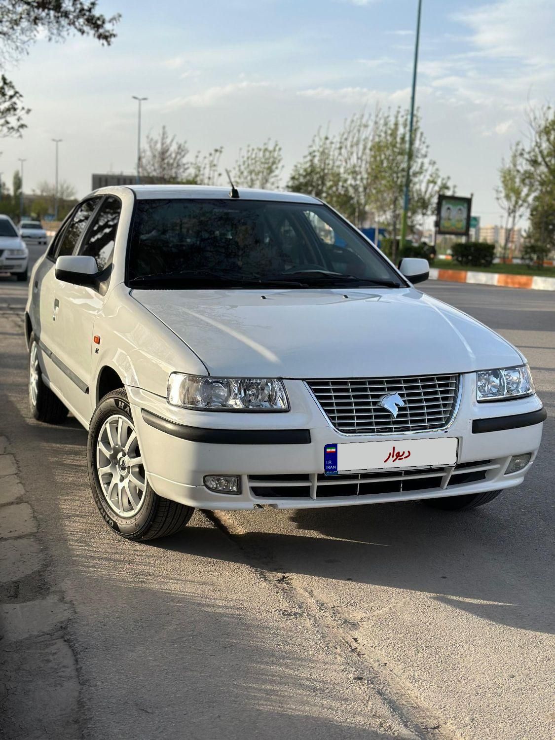 خودرو سمند، LX آگهی ann_18122817