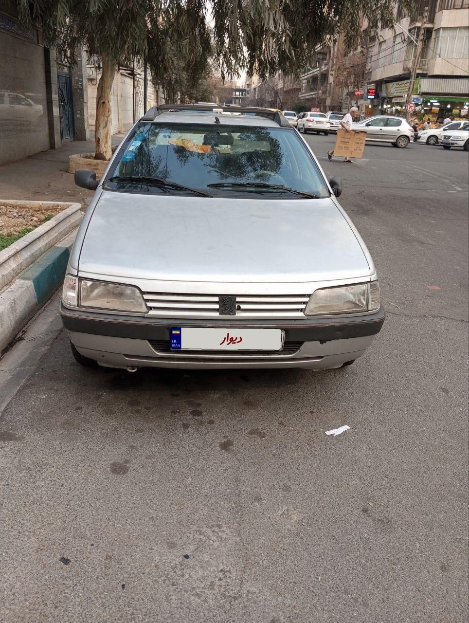 خودرو پژو، روآ آگهی ann_18122822